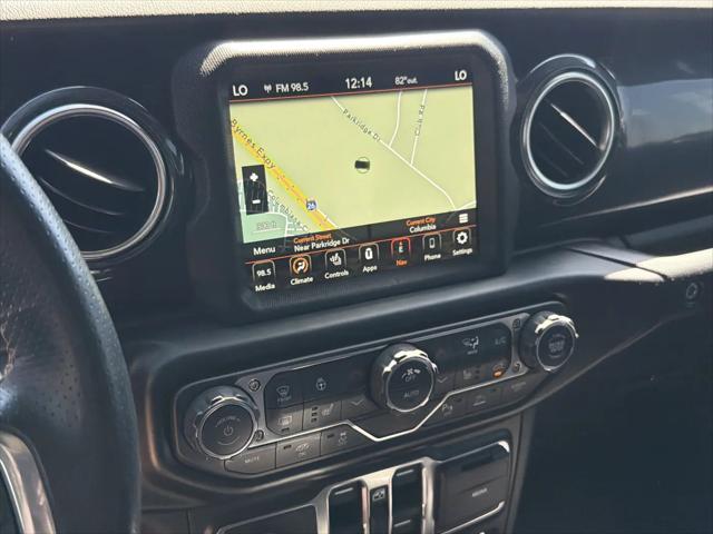 2022 Jeep Wrangler Unlimited Rubicon 392 4x4