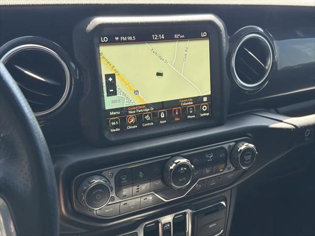 2022 Jeep Wrangler Unlimited Rubicon 392 4x4