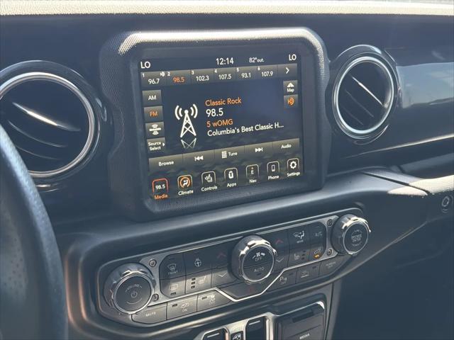 2022 Jeep Wrangler Unlimited Rubicon 392 4x4