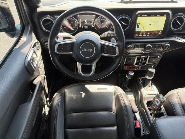 2022 Jeep Wrangler Unlimited Rubicon 392 4x4