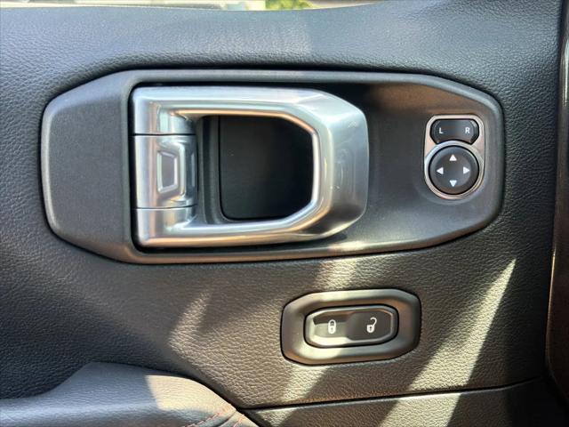 2022 Jeep Wrangler Unlimited Rubicon 392 4x4