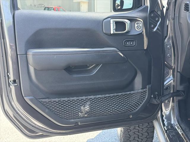 2022 Jeep Wrangler Unlimited Rubicon 392 4x4