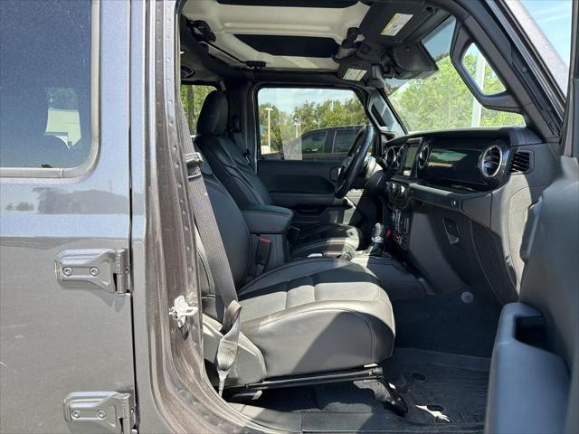 2022 Jeep Wrangler Unlimited Rubicon 392 4x4