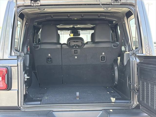 2022 Jeep Wrangler Unlimited Rubicon 392 4x4