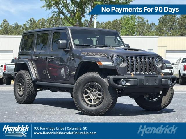 2022 Jeep Wrangler Unlimited Rubicon 392 4x4 for sale in Columbia, SC