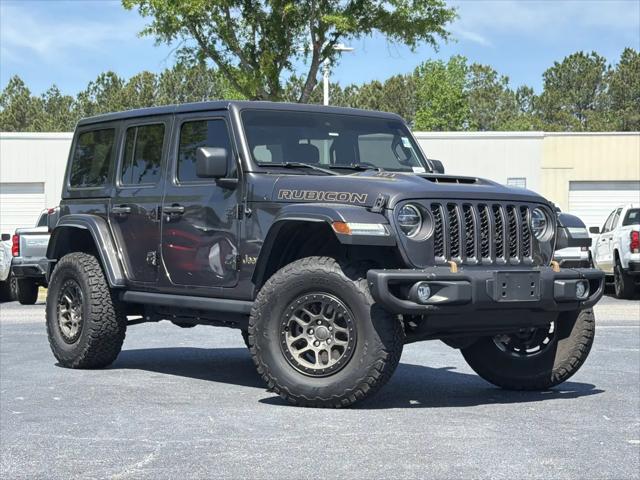 2022 Jeep Wrangler Unlimited Rubicon 392 4x4