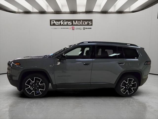 2026 Jeep Cherokee CHEROKEE OVERLAND 4X4