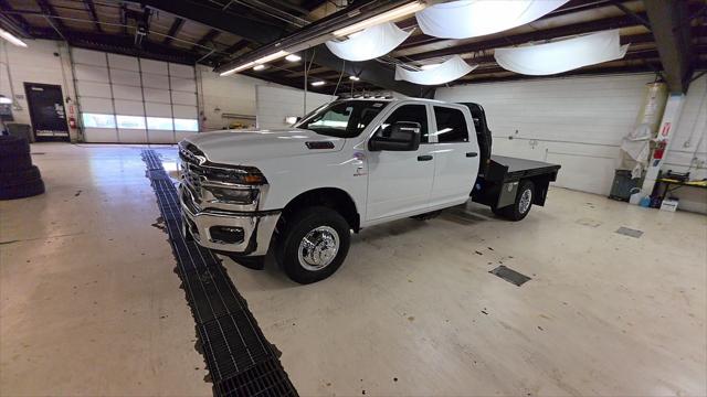 2026 RAM Ram 3500 Chassis Cab RAM 3500 TRADESMAN CREW CAB CHASSIS 4X4 60 CA