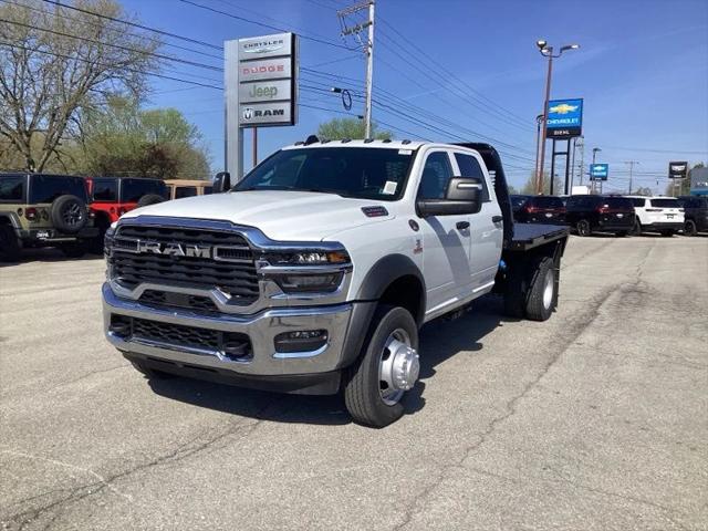 2026 RAM Ram 5500 Chassis Cab RAM 5500 TRADESMAN CHASSIS CREW CAB 4X4 60 CA 2026 RAM Ram 5500 Chassis Cab RAM 5500 TRADESMAN CHASSIS CREW CAB 4X4 60 CA