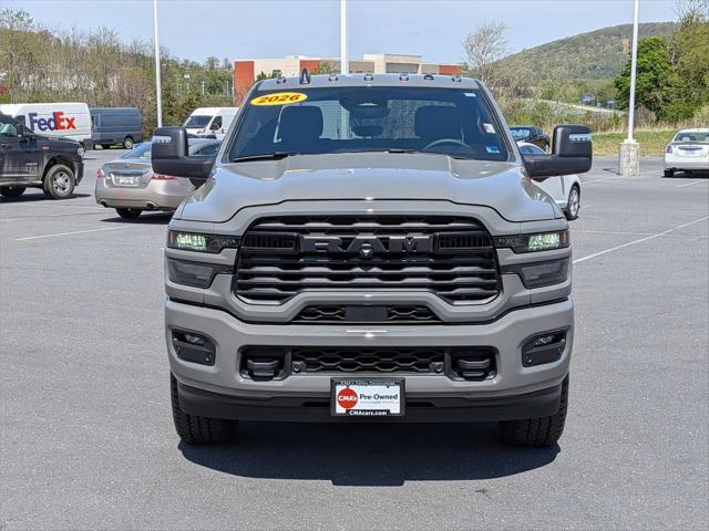 2026 RAM 2500 Big Horn Crew Cab 4x4 64 Box 2026 RAM 2500 Big Horn Crew Cab 4x4 64 Box