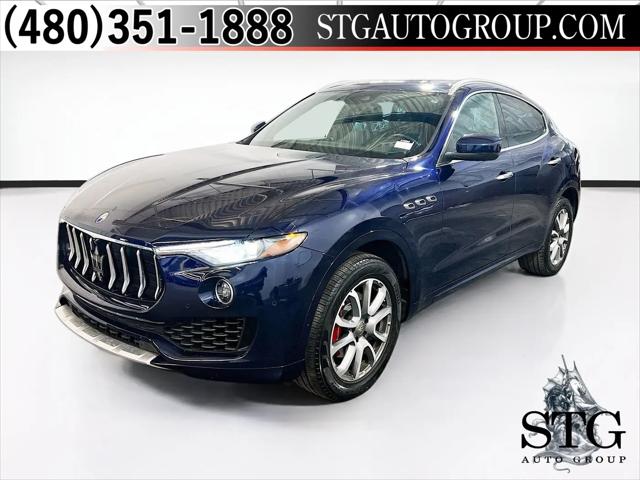 2017 Maserati Levante Standard for sale in Chandler, AZ