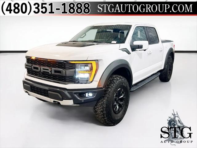2023 Ford F-150 Raptor for sale in Chandler, AZ