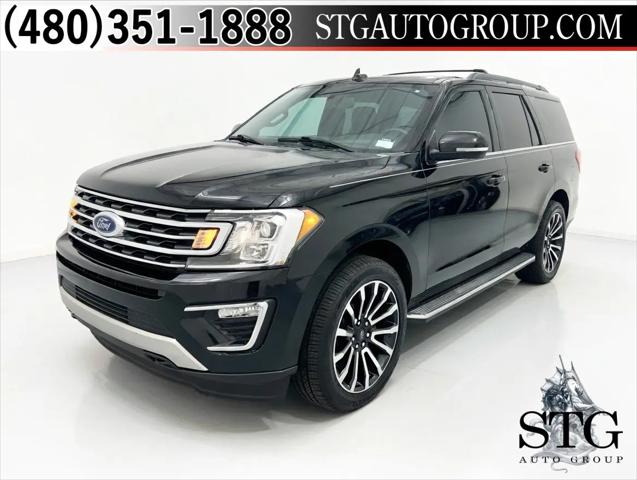 2021 Ford Expedition XLT for sale in Chandler, AZ