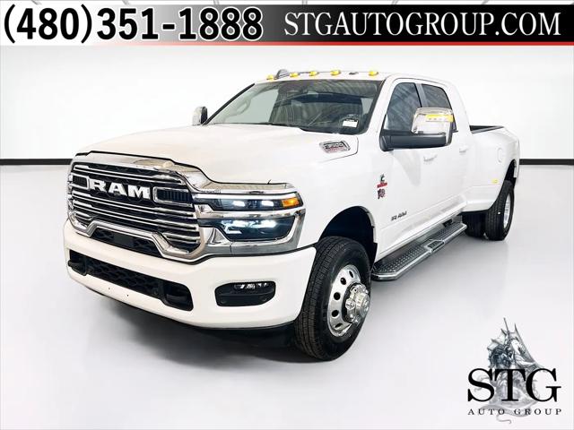 2025 Ram 3500 Laramie Mega Cab 4x4 6'4" Box for sale in Chandler, AZ