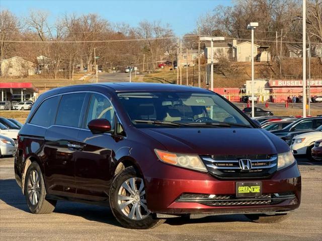 2016 Honda Odyssey EX-L for sale in Bellevue, NE