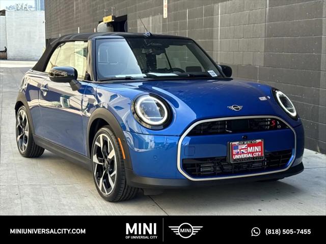 2025 MINI Cooper Convertible Cooper S for sale in North Hollywood, CA