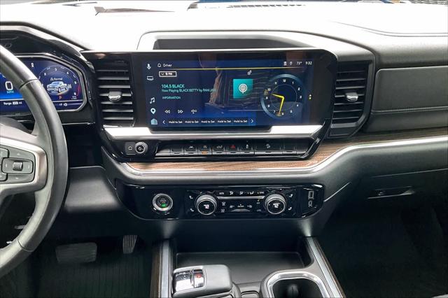 2023 Chevrolet Silverado 1500 4WD Crew Cab Short Bed RST