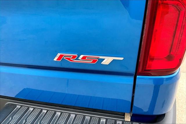 2023 Chevrolet Silverado 1500 4WD Crew Cab Short Bed RST