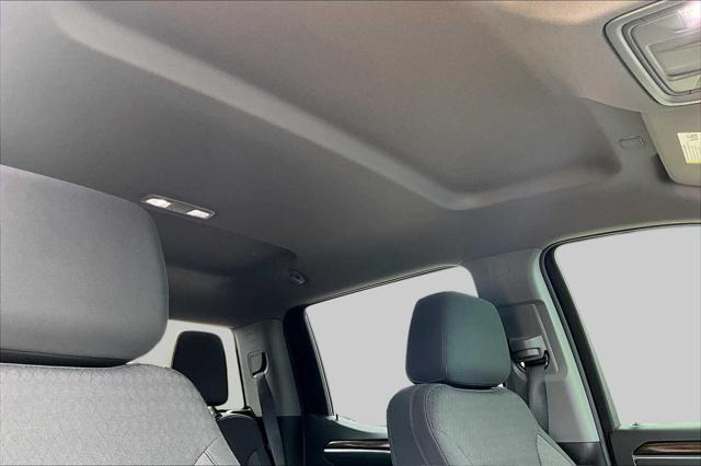 2023 Chevrolet Silverado 1500 4WD Crew Cab Short Bed RST