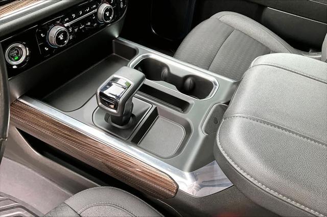 2023 Chevrolet Silverado 1500 4WD Crew Cab Short Bed RST