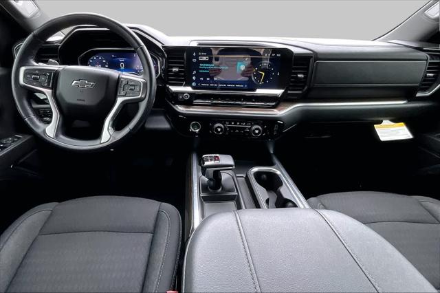 2023 Chevrolet Silverado 1500 4WD Crew Cab Short Bed RST