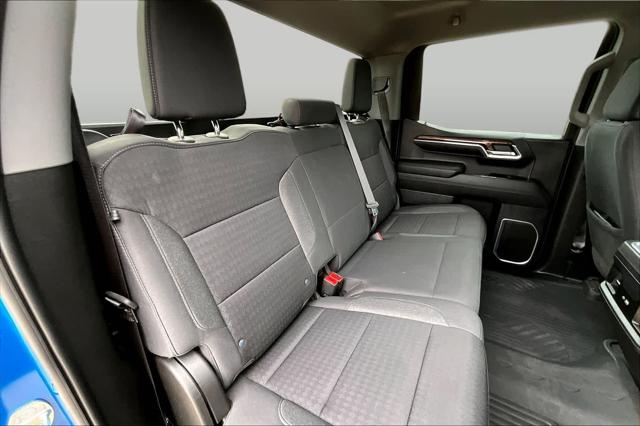 2023 Chevrolet Silverado 1500 4WD Crew Cab Short Bed RST