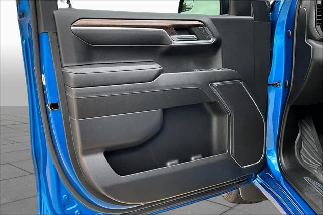 2023 Chevrolet Silverado 1500 4WD Crew Cab Short Bed RST