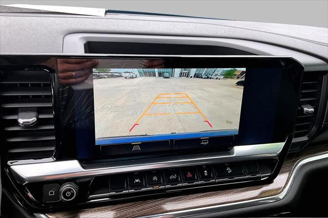 2023 Chevrolet Silverado 1500 4WD Crew Cab Short Bed RST