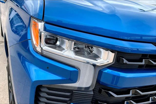 2023 Chevrolet Silverado 1500 4WD Crew Cab Short Bed RST