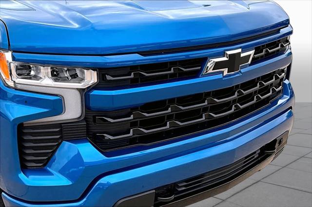 2023 Chevrolet Silverado 1500 4WD Crew Cab Short Bed RST