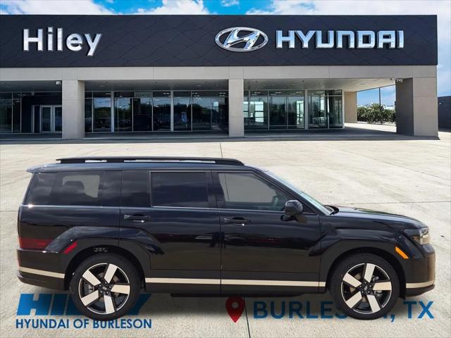 2026 Hyundai Santa Fe Hybrid Limited 7 Passenger