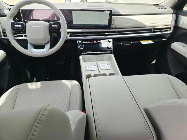 2026 Hyundai Santa Fe Hybrid Limited 7 Passenger