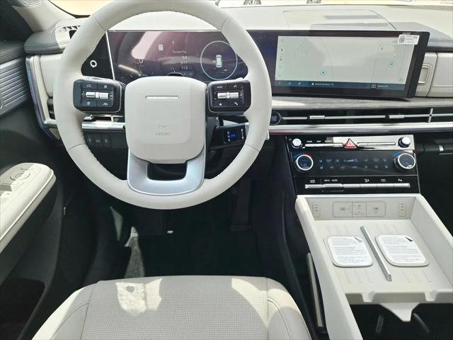 2026 Hyundai Santa Fe Hybrid Limited 7 Passenger