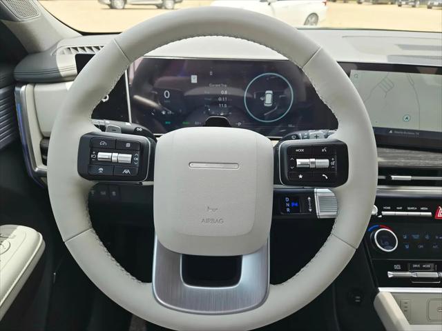 2026 Hyundai Santa Fe Hybrid Limited 7 Passenger