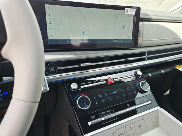 2026 Hyundai Santa Fe Hybrid Limited 7 Passenger