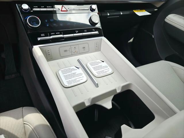 2026 Hyundai Santa Fe Hybrid Limited 7 Passenger