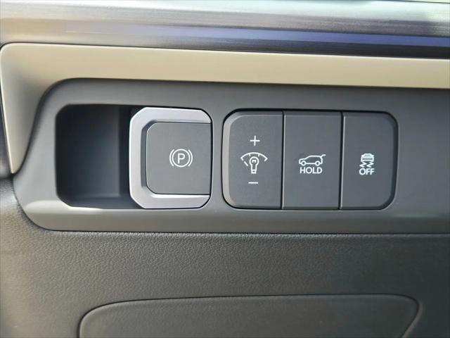 2026 Hyundai Santa Fe Hybrid Limited 7 Passenger