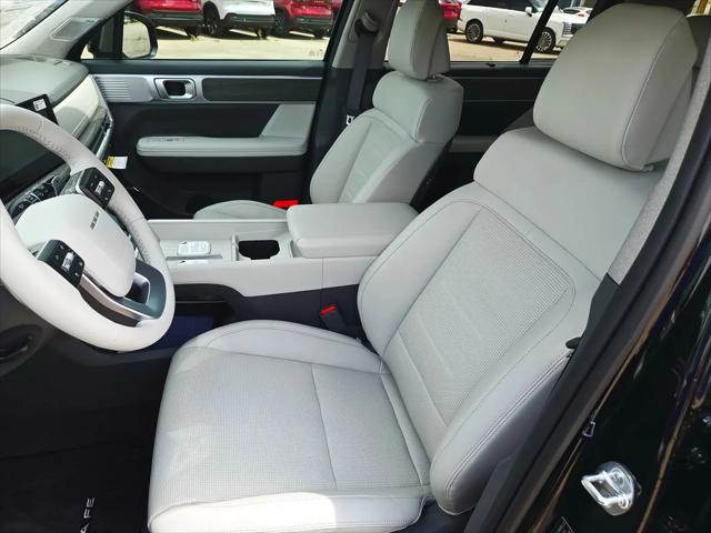 2026 Hyundai Santa Fe Hybrid Limited 7 Passenger