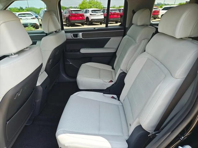 2026 Hyundai Santa Fe Hybrid Limited 7 Passenger