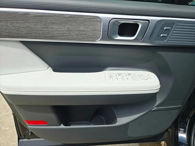 2026 Hyundai Santa Fe Hybrid Limited 7 Passenger