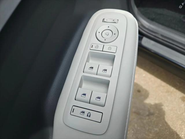 2026 Hyundai Santa Fe Hybrid Limited 7 Passenger