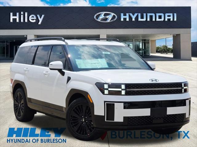 2026 Hyundai Santa Fe Hybrid Calligraphy for sale in Burleson, TX