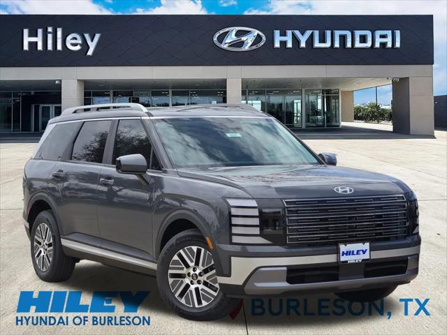 2026 Hyundai Palisade Hybrid Blue SEL 7P for sale in Burleson, TX