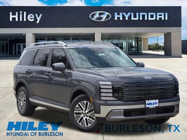 2026 Hyundai Palisade Hybrid Blue SEL 7P