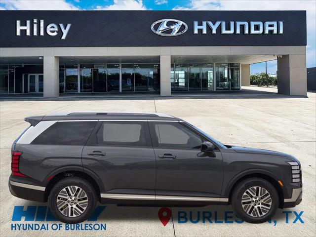 2026 Hyundai Palisade Hybrid Blue SEL 7P