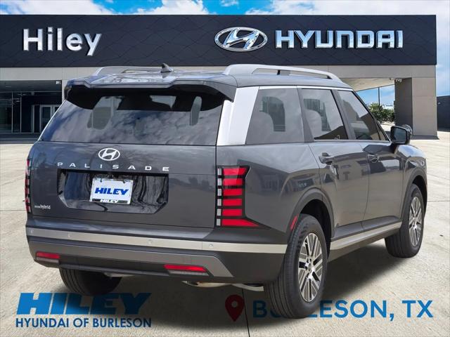 2026 Hyundai Palisade Hybrid Blue SEL 7P