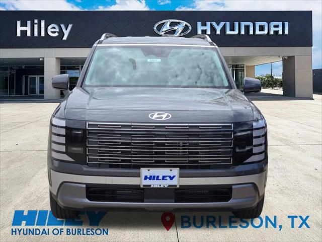 2026 Hyundai Palisade Hybrid Blue SEL 7P