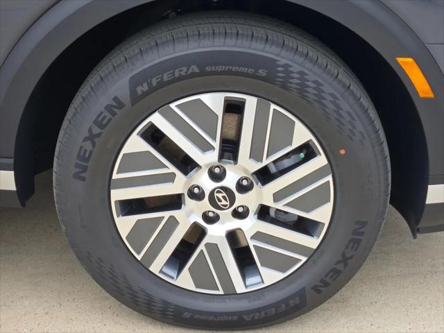 2026 Hyundai Palisade Hybrid Blue SEL 7P
