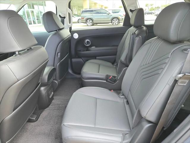 2026 Hyundai Palisade Hybrid Blue SEL 7P
