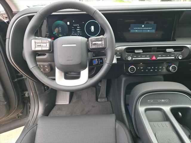 2026 Hyundai Palisade Hybrid Blue SEL 7P